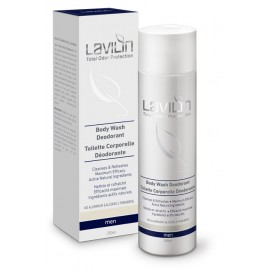 Hlavin Lavilin Body Wash Deodorant For Men 250ml